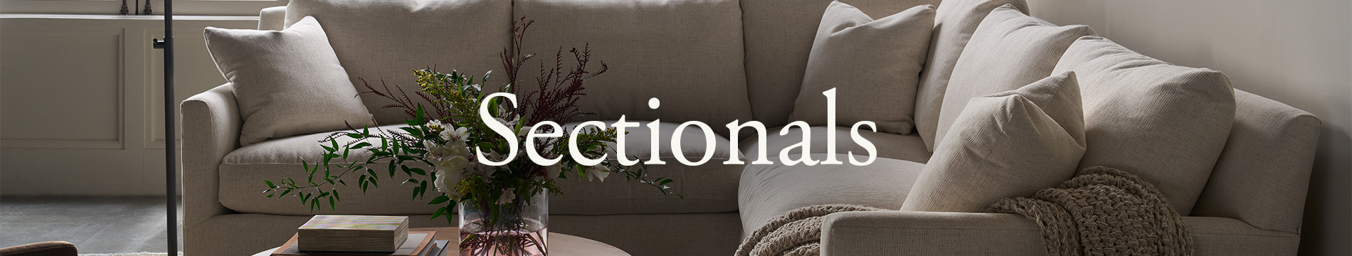 Sectional header image