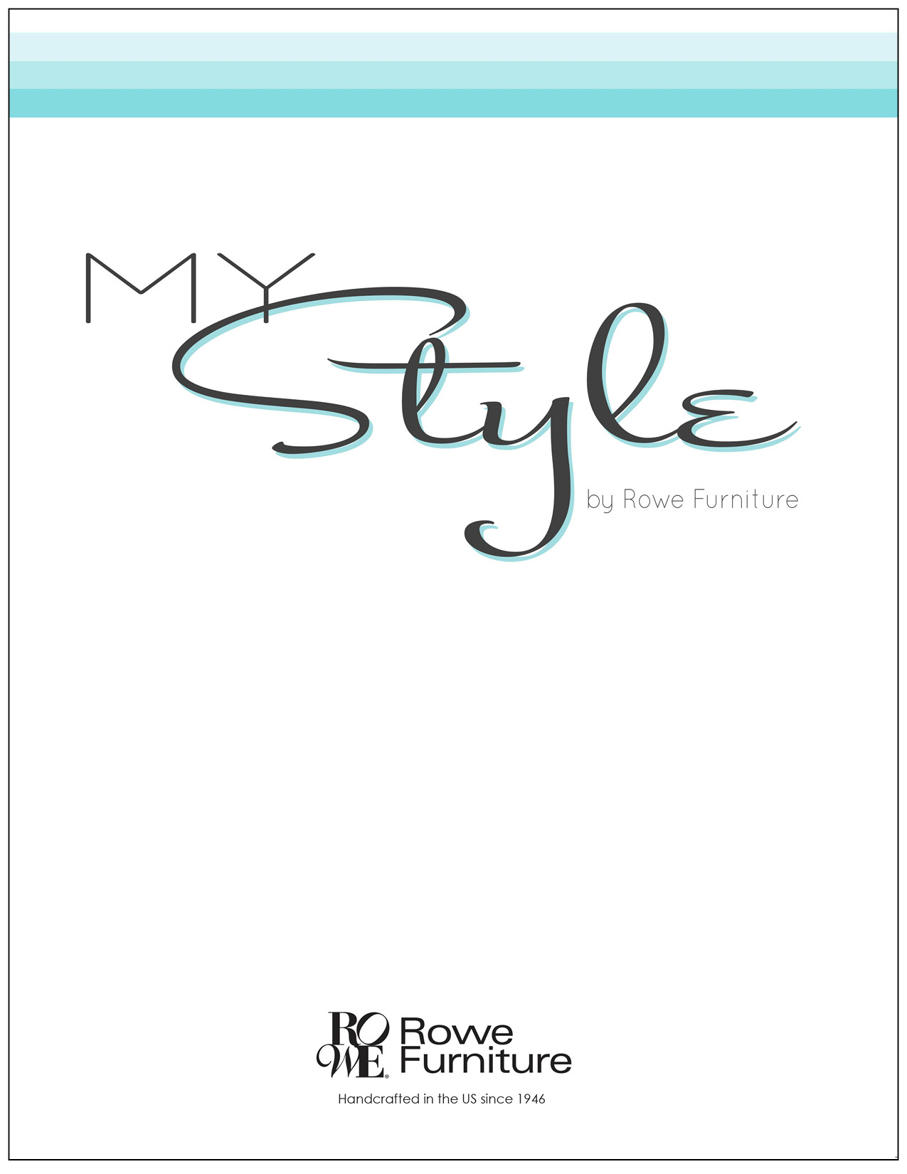 my style 1 brochure